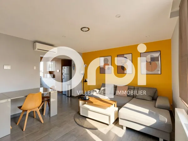 Appartement 3 pièces 65 m²