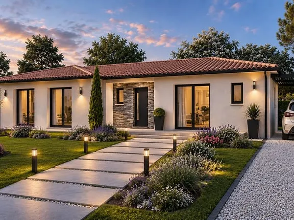 Maison 4 pièces 110 m²
