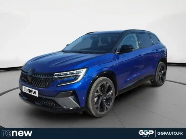 Renault Austral 1.2 e-tech full hybrid 200ch techno esprit alpine