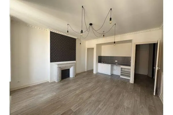 Appartement 2 pièces 51 m²