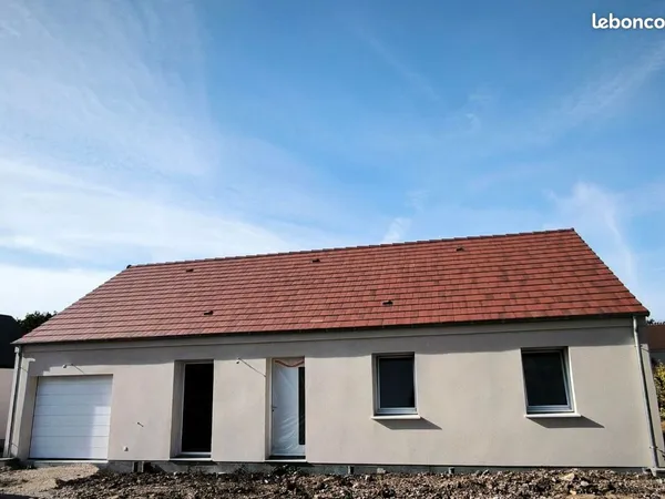 Location maison neuve T4 à Meung sur Loire