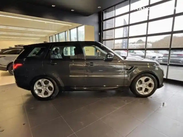 Land Rover Range Rover sport 2.0 p400e 404ch hse mark vii — photo 6