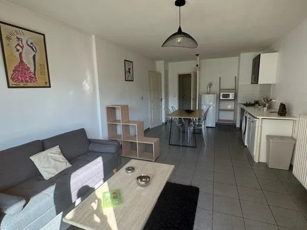 Location T2 Montpellier Ovalie