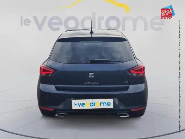 Seat Ibiza 1.0 tsi 115ch fr — photo 7