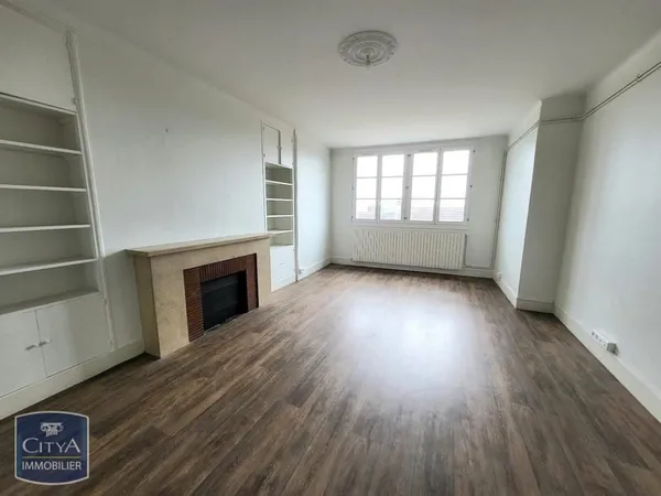 Appartement 4 pièces 122 m²
