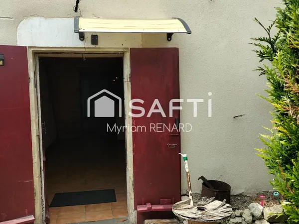 Maison type T5 - Essouvert - proche Saint jean d'Angely