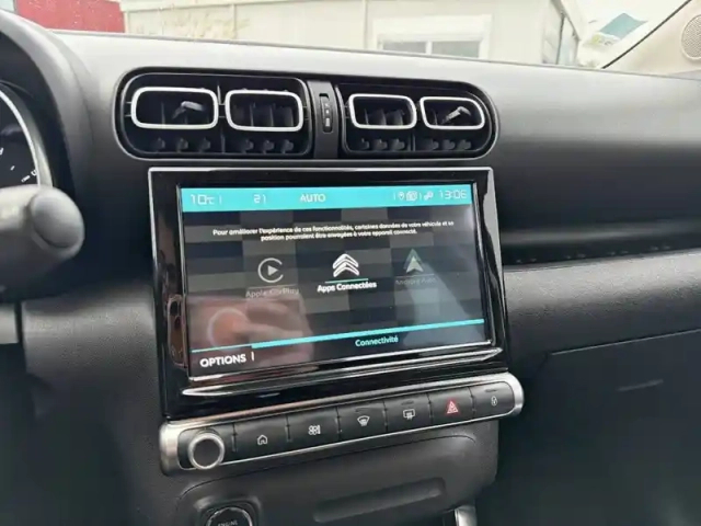 Citroën C3 Aircross bluehdi 120 s&amp;s eat6 — photo 23