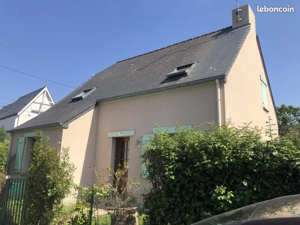 Maison 5 pièces 92 m²