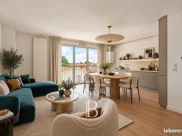 Appartement 3 pièces 71 m²