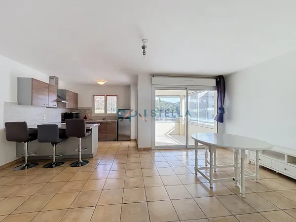 Appartement 3 pièces 65 m²
