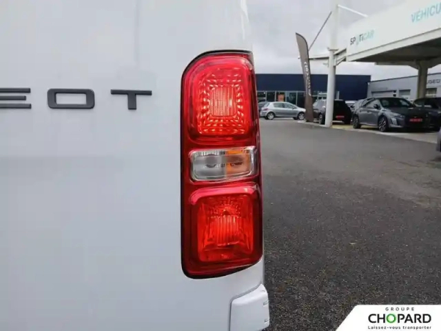 Peugeot Expert fgn m bluehdi 145 s&amp;s eat8 — photo 111