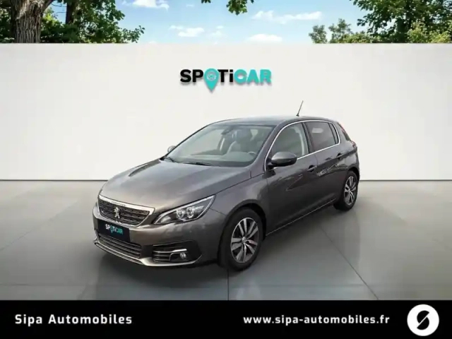 Peugeot 308 puretech 130ch s&amp;s bvm6