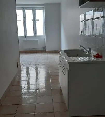 Appartement de 37m2 à louer sur Valence