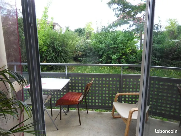 Appartement 2 pièces 45 m²