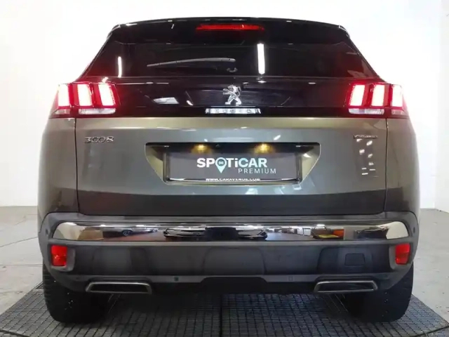 Peugeot 3008 1.6 thp 165ch gt line s&amp;s eat6 — photo 2