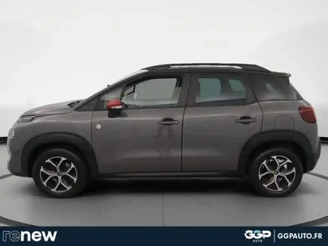Citroën C3 Aircross puretech 110ch s&amp;s c-series — photo 2
