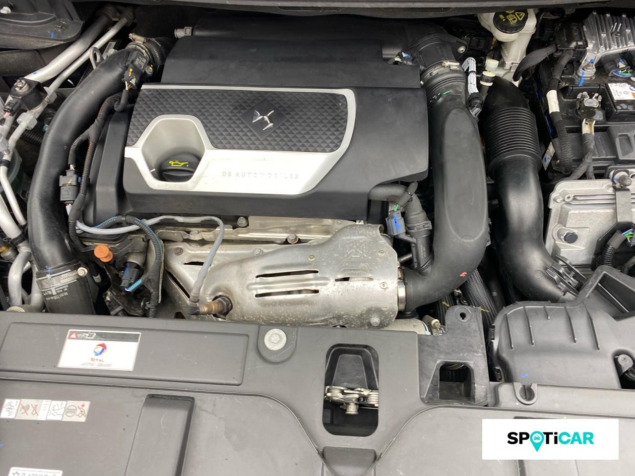 Ds Ds 7 crossback e-tense 4x4 300ch rivoli — photo 20