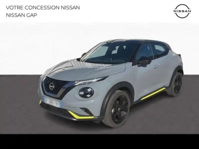 Nissan Juke 1.0 dig-t 114ch kiiro dct — photo 16