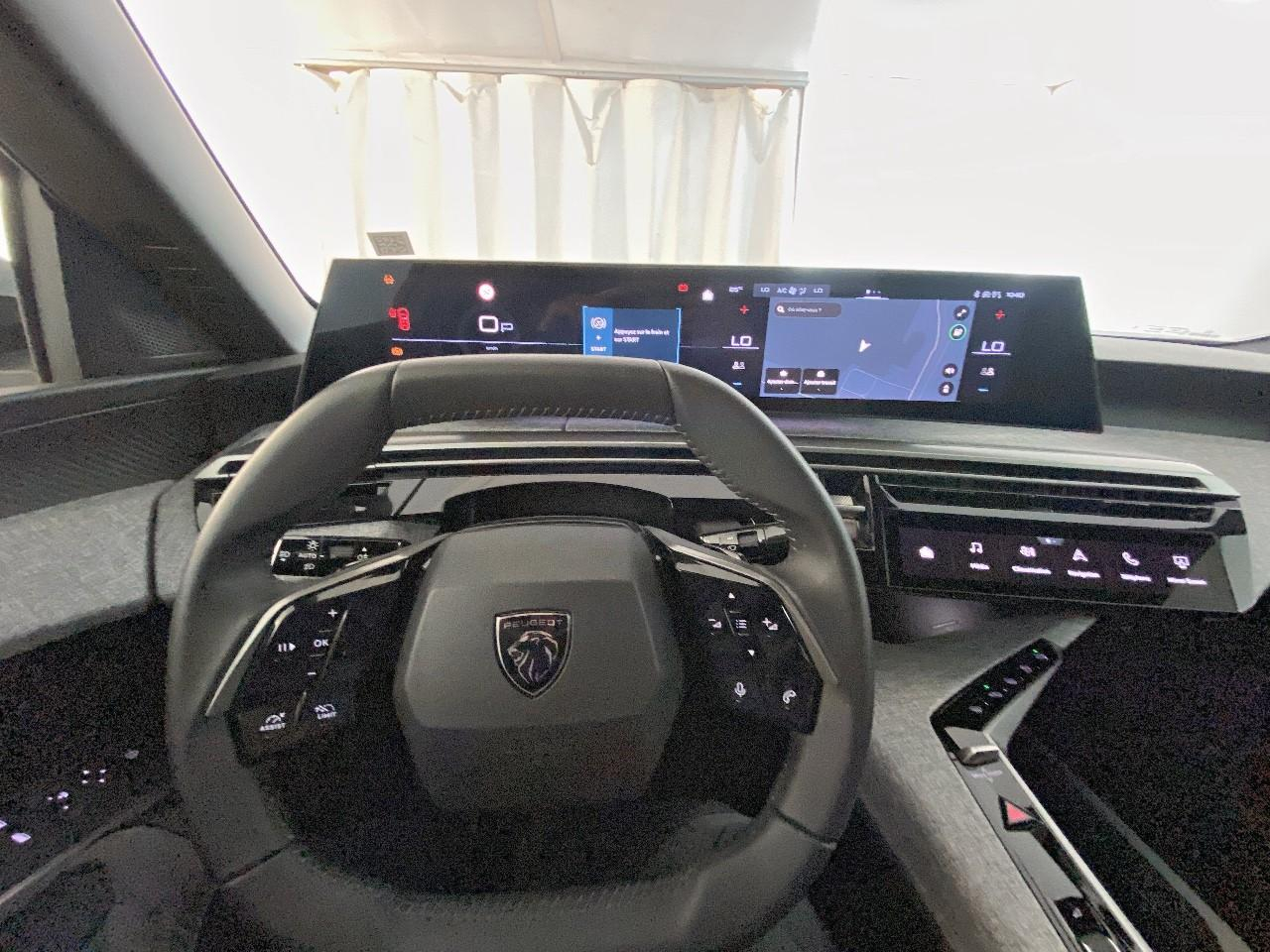 Peugeot 3008 electrique 210 ch 73 kwh allure — photo 12