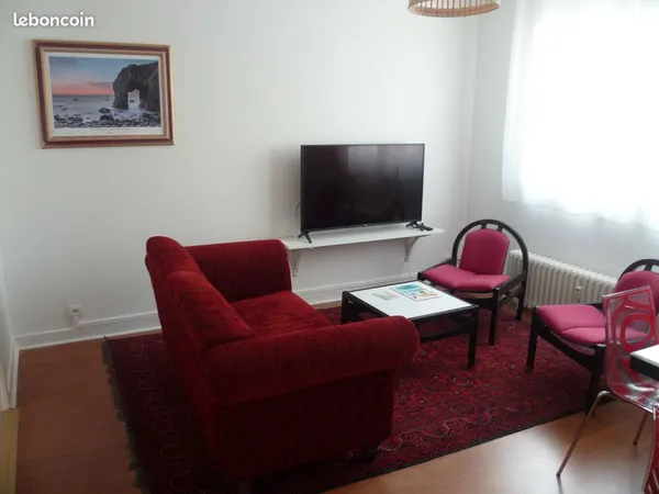 Chambre en colocation