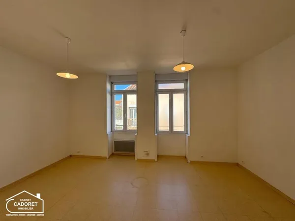 Appartement 1 pièce 29 m²