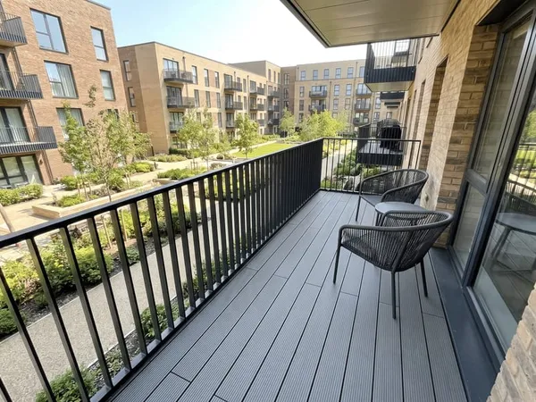 Appartement 3 pièces 60 m²