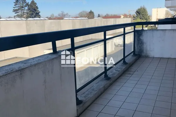 Appartement 2 pièces 48 m²