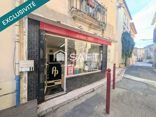 Fonds de commerce pizzeria à vendre à Magalas