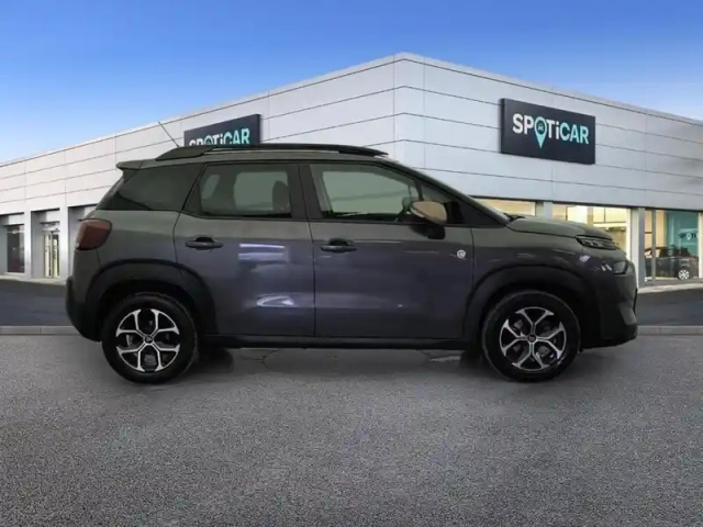Citroën C3 Aircross puretech 110 s&amp;s bvm6 c-series — photo 6