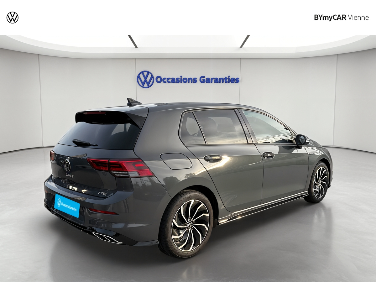 Volkswagen Golf 1.5 eTSI OPF 130 DSG7 — photo 5