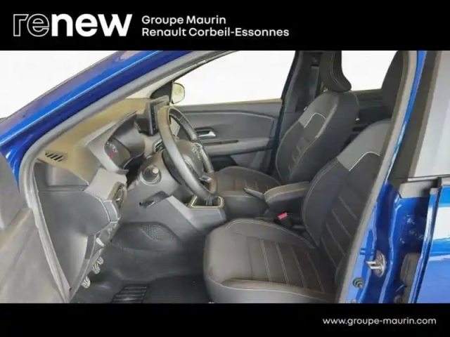 Dacia Jogger 1.0 eco-g 100ch confort 5 places — photo 12