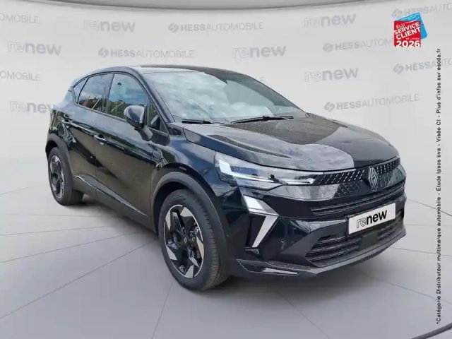 Renault Captur 1.2 tce 115ch techno - 25 — photo 3