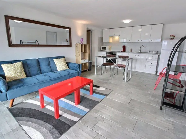 Appartement 2 pièces 37 m²