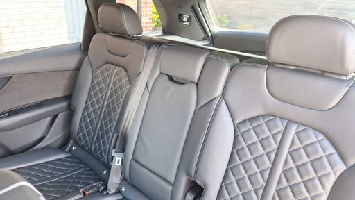 Audi Q7 3.0 TDI V6 231 Mild Hybrid Quattro Tiptronic 8 - S Line – 2019 – 73334 km – Hybride diesel – Boîte Automatique — photo 34