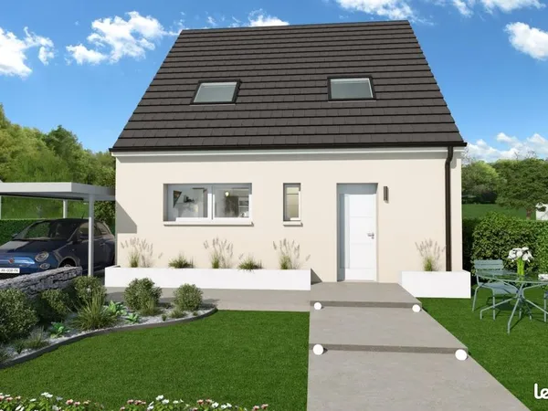 Maison 5 pièces 95 m²