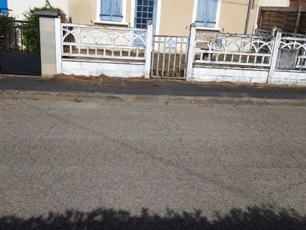 Maison à rénover Neuzy-Digoin