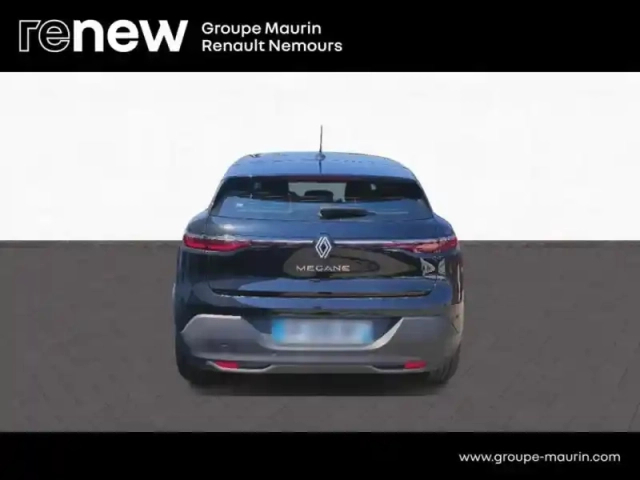 Renault Megane e-tech electric ev60 130ch evolution er super charge -b — photo 4