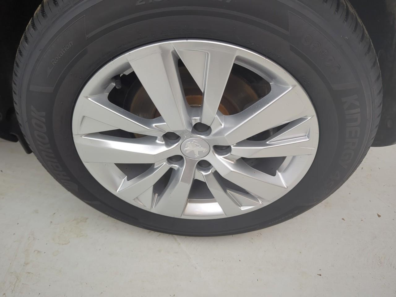 Peugeot 3008 puretech 130ch s&s bvm6 active pack — photo 25