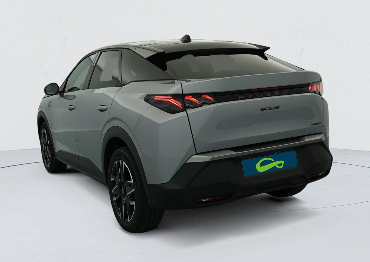 Peugeot 3008 — photo 3
