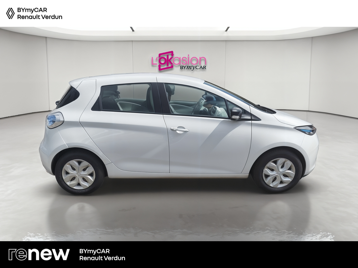 Renault Zoe R90 — photo 6