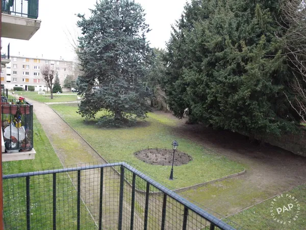 Appartement 3 pièces 54 m²