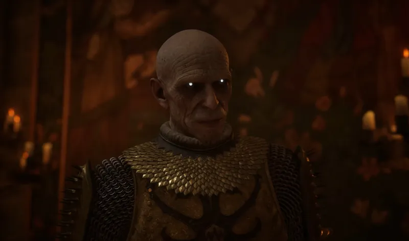 The Blood of Dawnwalker: como curar o veneno