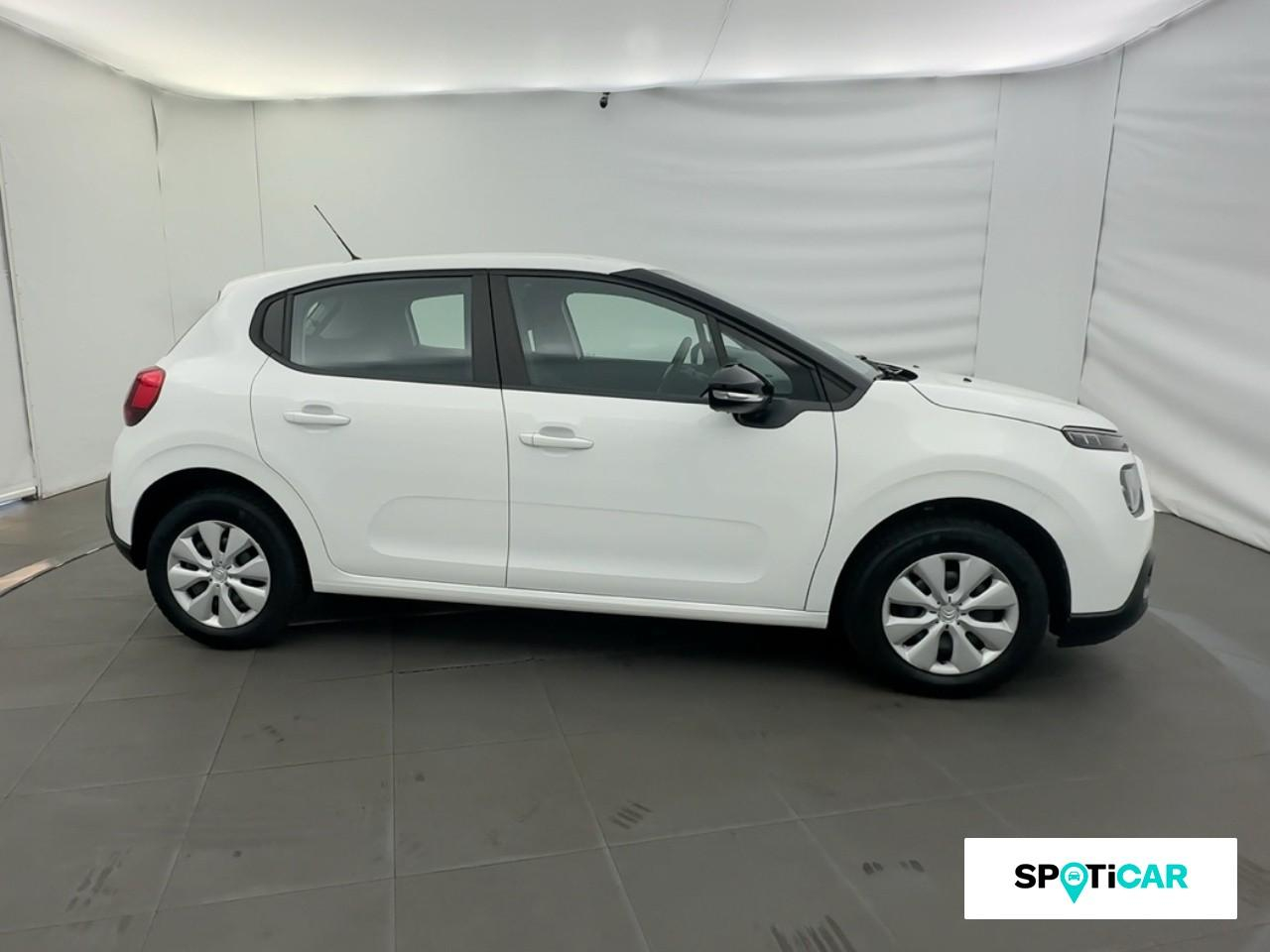 Citroën C3 1.2 puretech 83ch s&s  feel business — photo 4