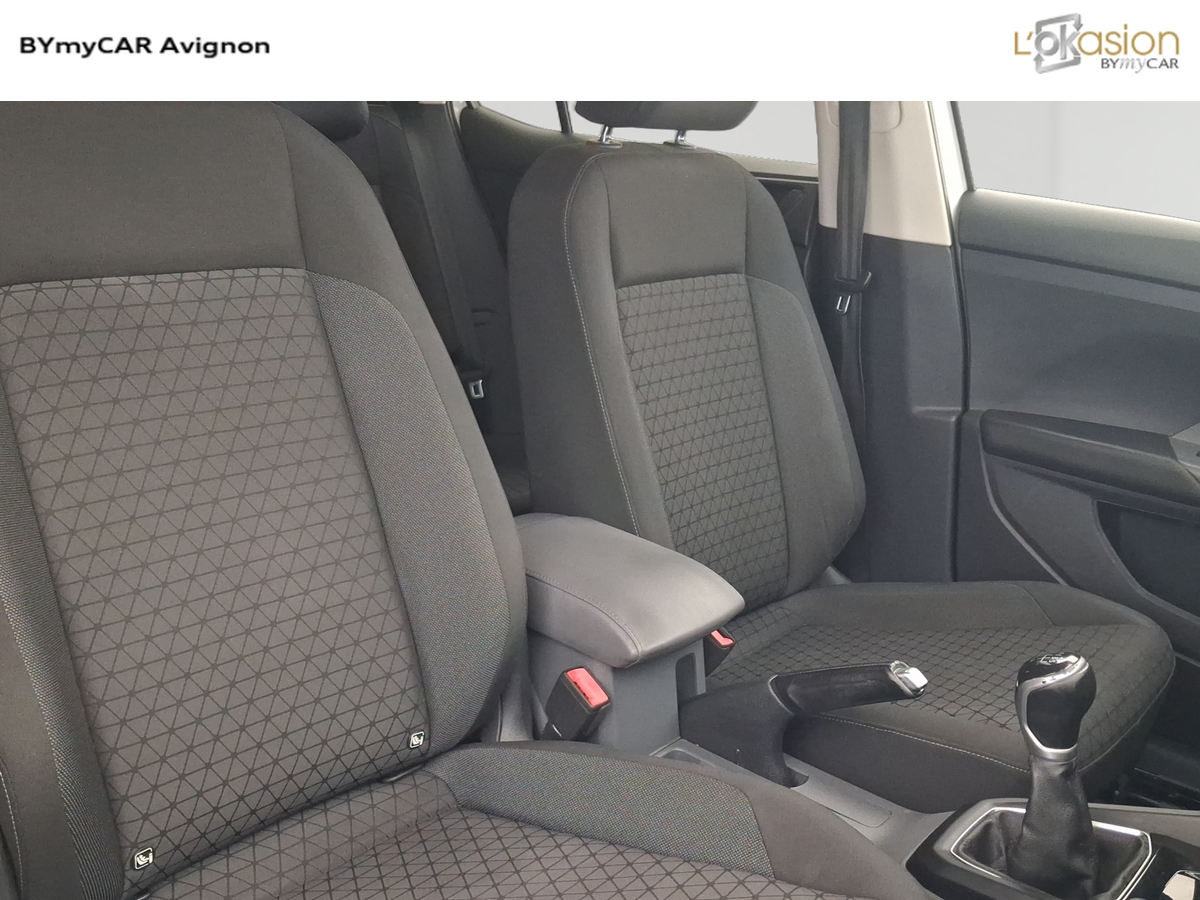 Volkswagen T-Cross 1.0 TSI 95 Start/Stop BVM5 — photo 27
