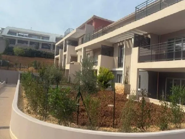 Appartement 2 pièces 45 m²