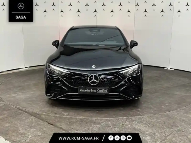 Mercedes Classe E berline 300 amg line — photo 8