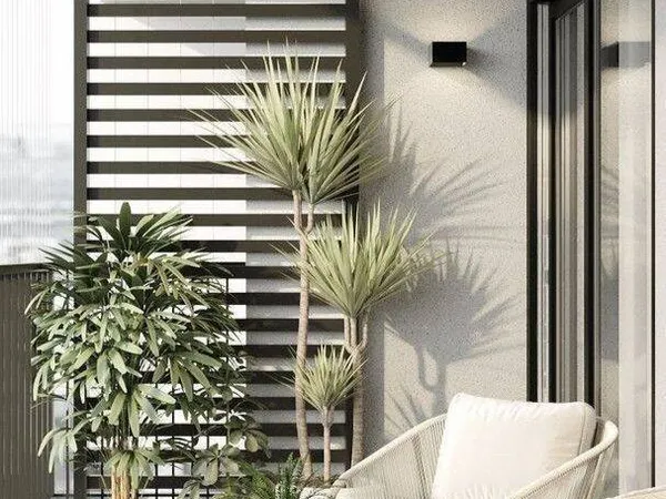 Appartement 2 pièces 42 m²