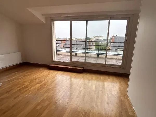 STUDIO - RESIDENCE SENIOR - NANTES