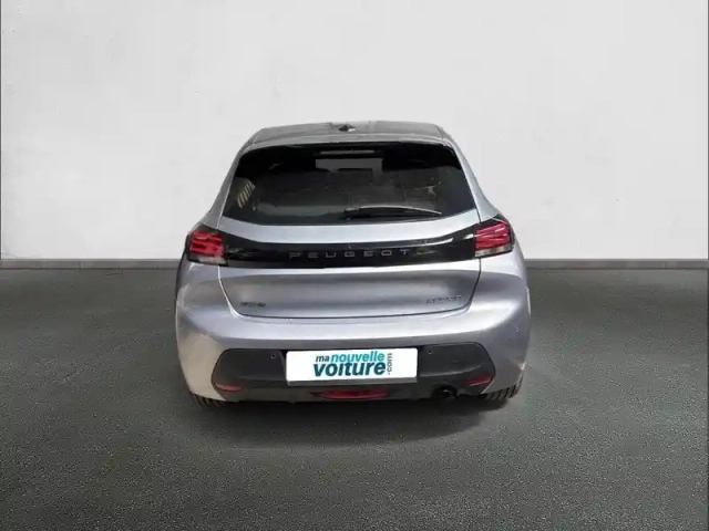 Peugeot 208 hybrid 110 e-dcs6 — photo 5