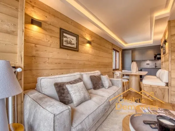 Appartement 3 pièces 41 m²